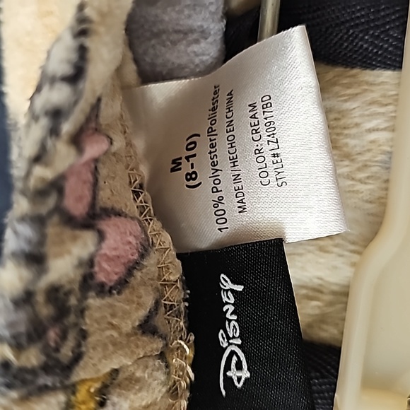 DisneyWinnie the Pooh flannel pajama pant (only) size 8-10 - Picture 5 of 5